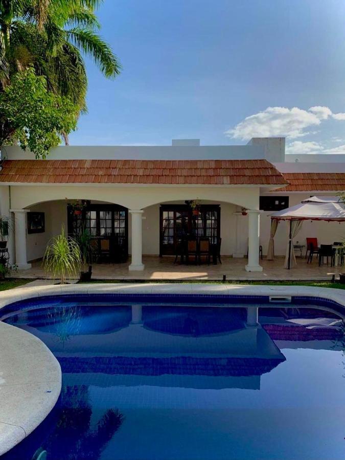 Hotel Boutique Villas Segovia Cozumel Luaran gambar