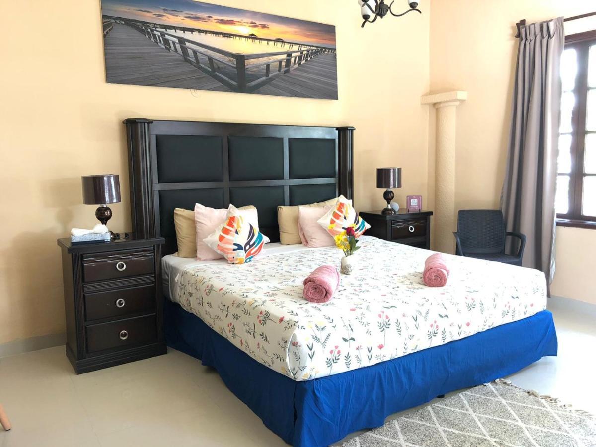 Hotel Boutique Villas Segovia Cozumel Luaran gambar