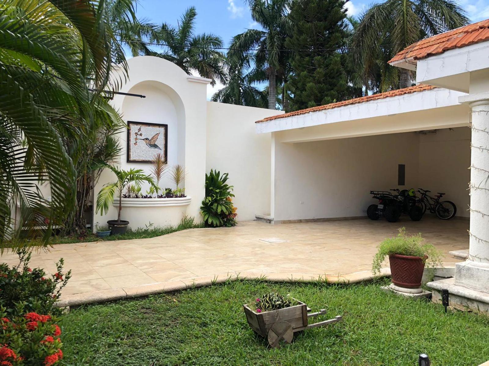 Hotel Boutique Villas Segovia Cozumel Luaran gambar