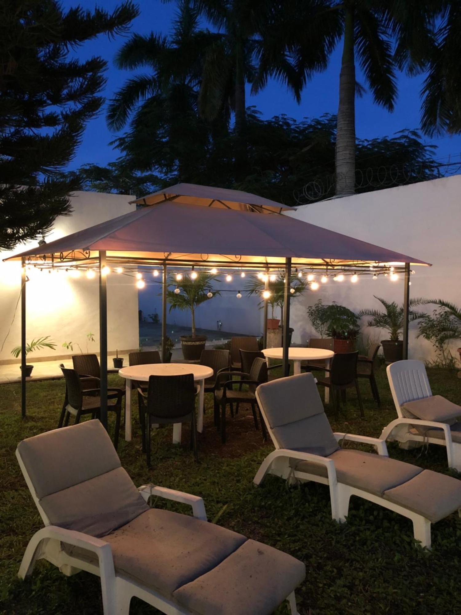 Hotel Boutique Villas Segovia Cozumel Luaran gambar