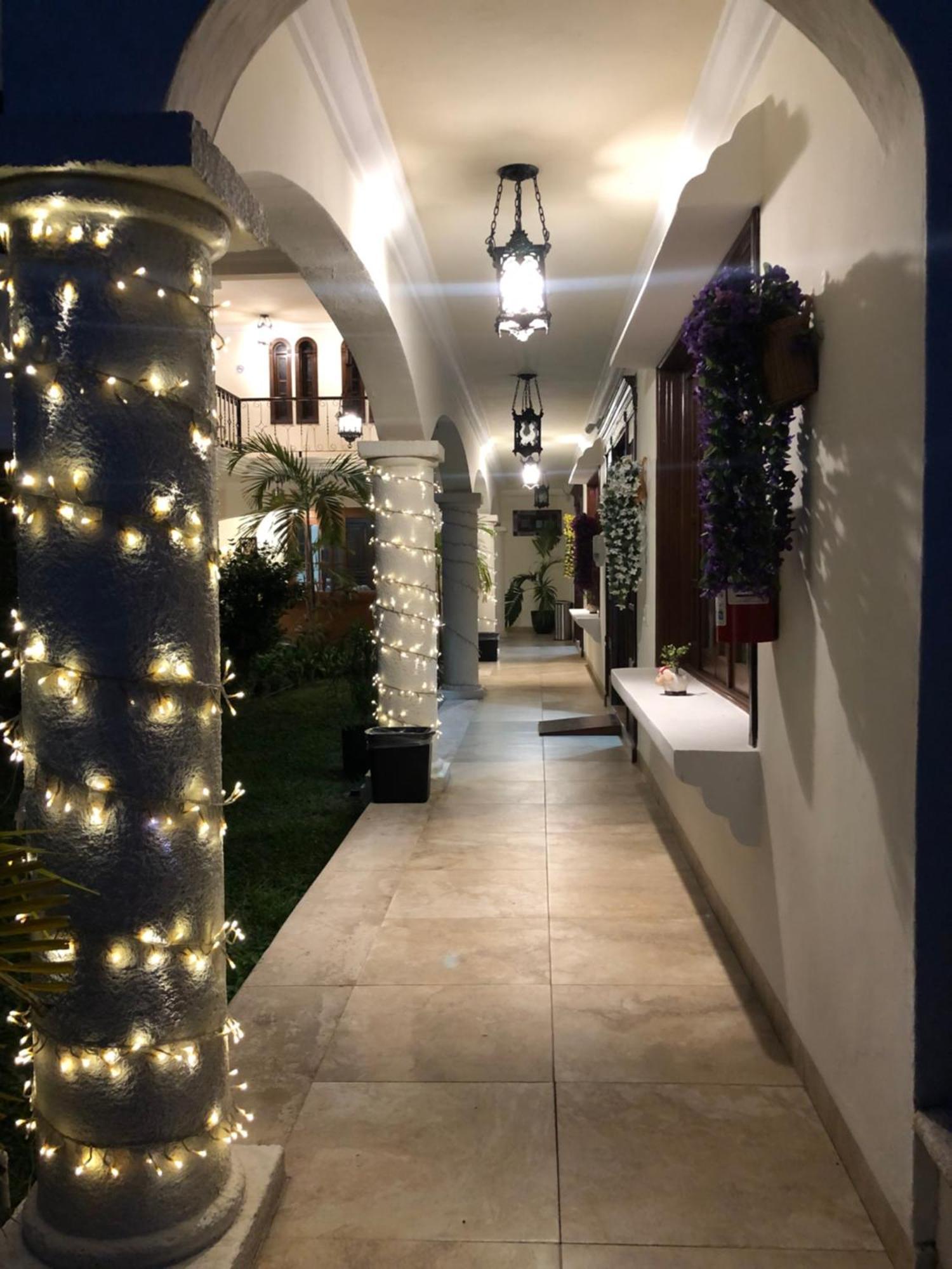 Hotel Boutique Villas Segovia Cozumel Luaran gambar
