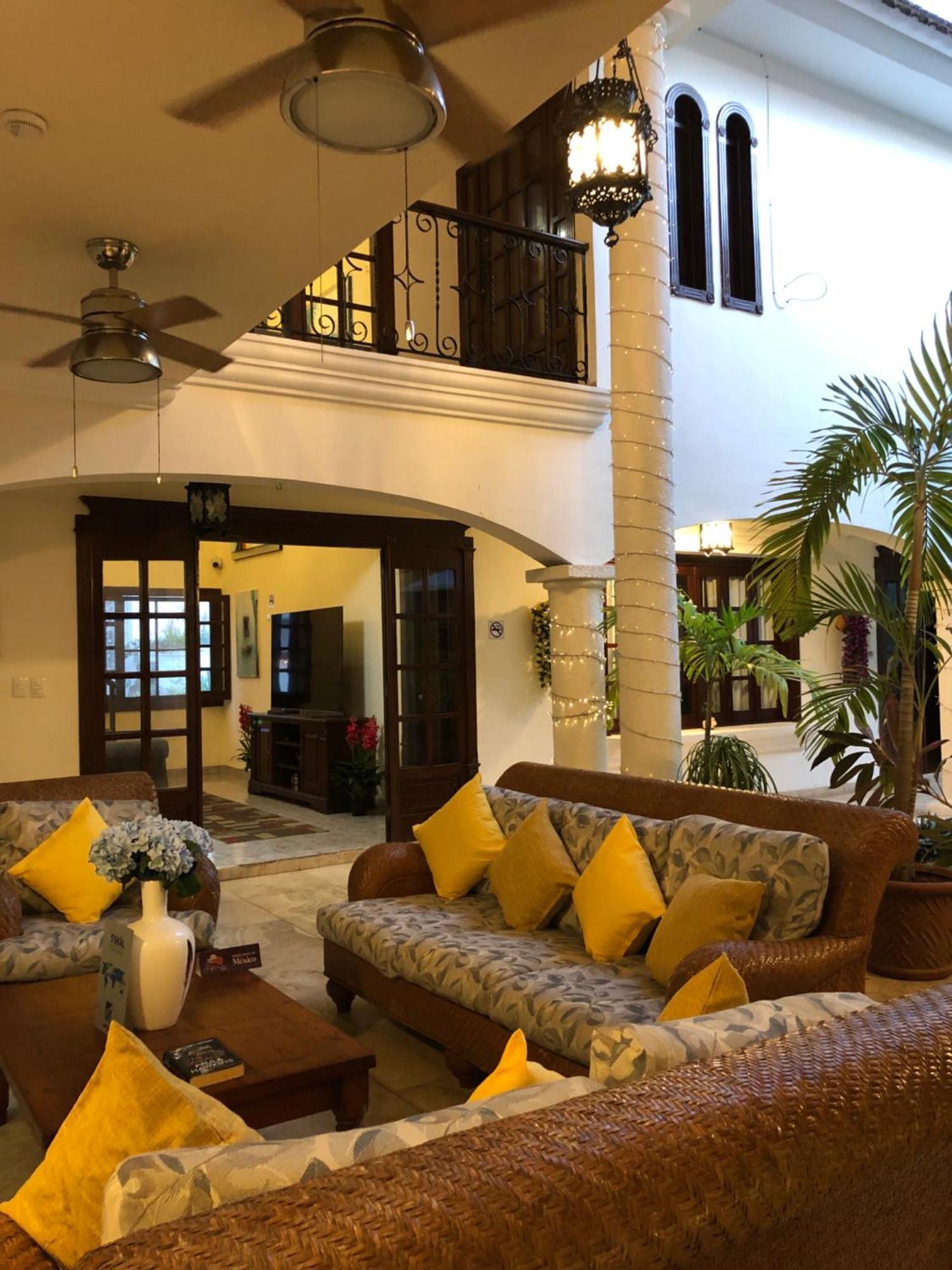 Hotel Boutique Villas Segovia Cozumel Luaran gambar