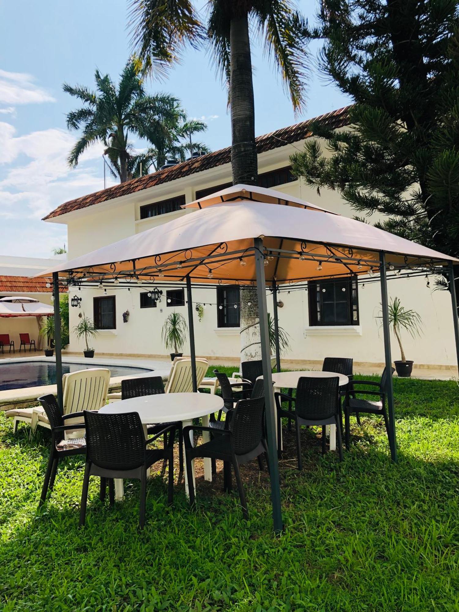 Hotel Boutique Villas Segovia Cozumel Luaran gambar