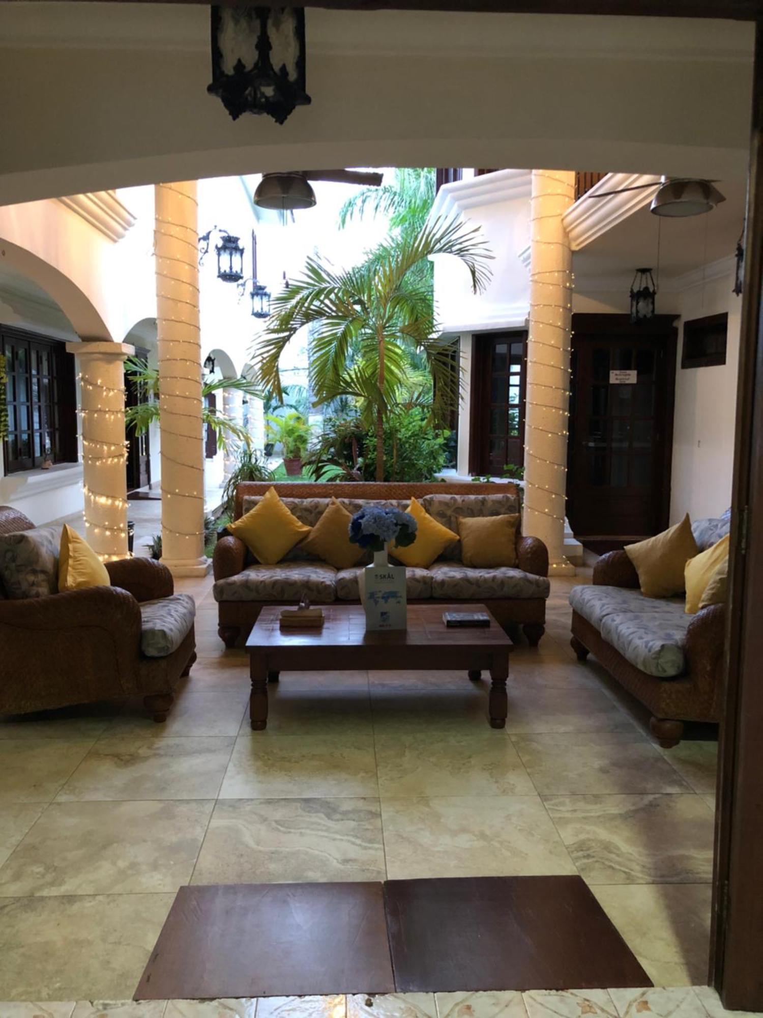 Hotel Boutique Villas Segovia Cozumel Luaran gambar