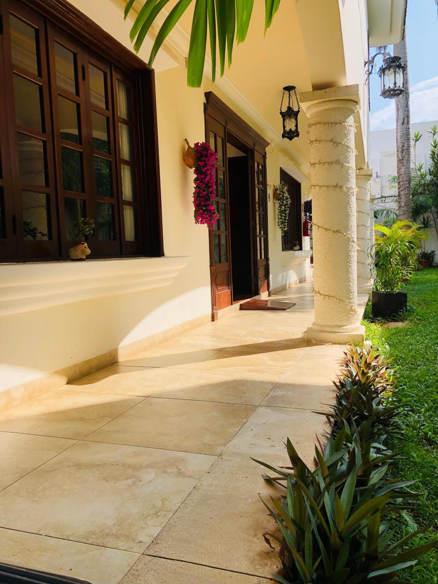Hotel Boutique Villas Segovia Cozumel Luaran gambar
