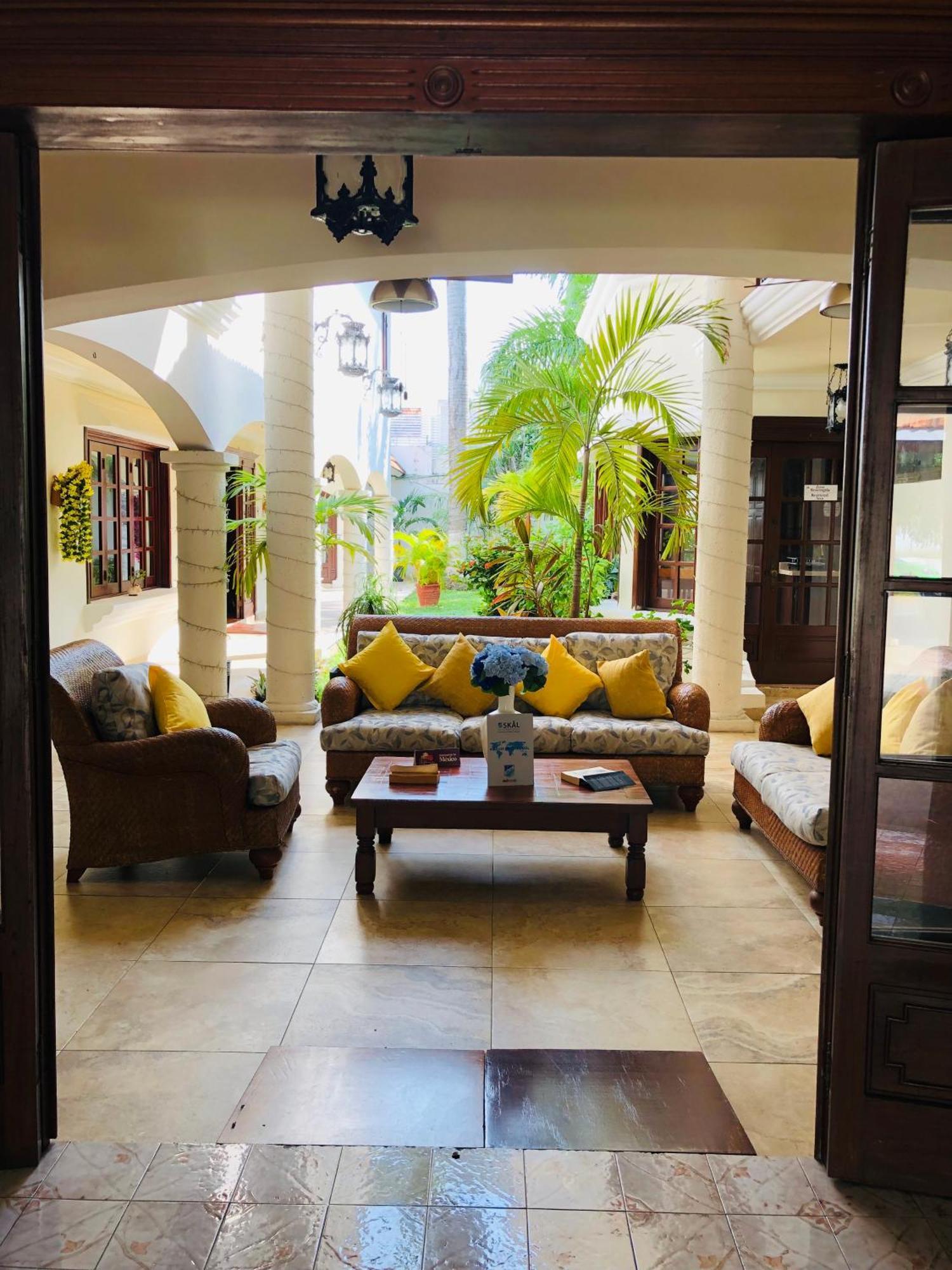 Hotel Boutique Villas Segovia Cozumel Luaran gambar