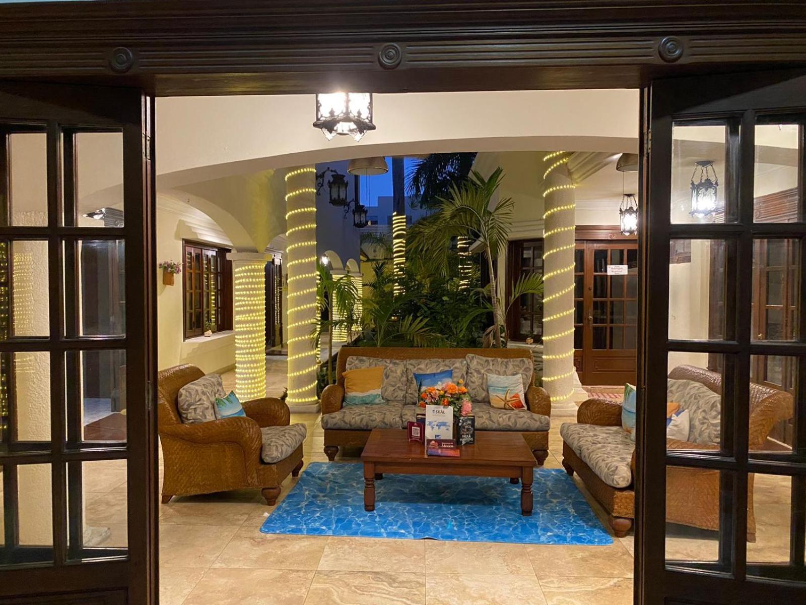 Hotel Boutique Villas Segovia Cozumel Luaran gambar