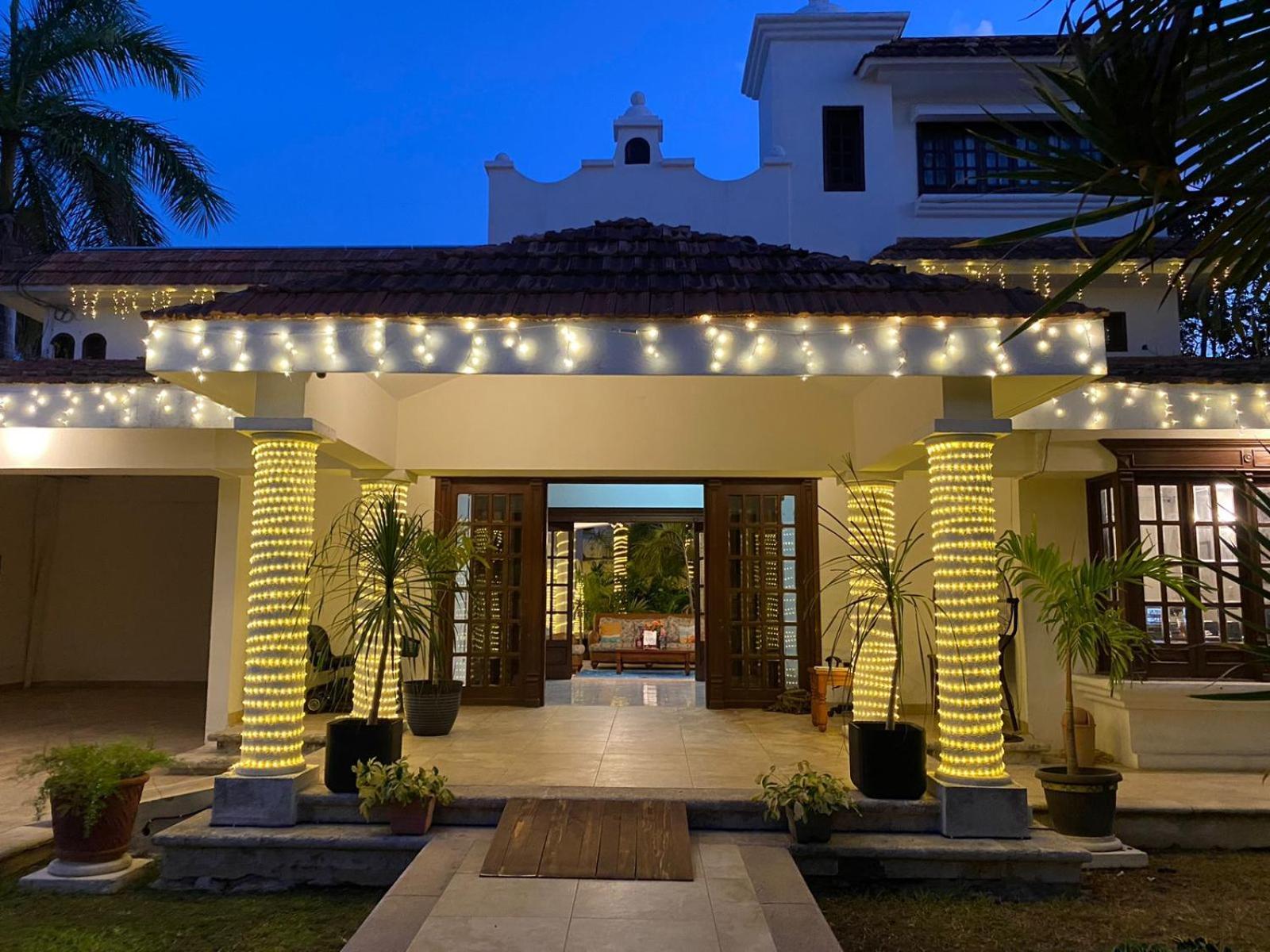 Hotel Boutique Villas Segovia Cozumel Luaran gambar