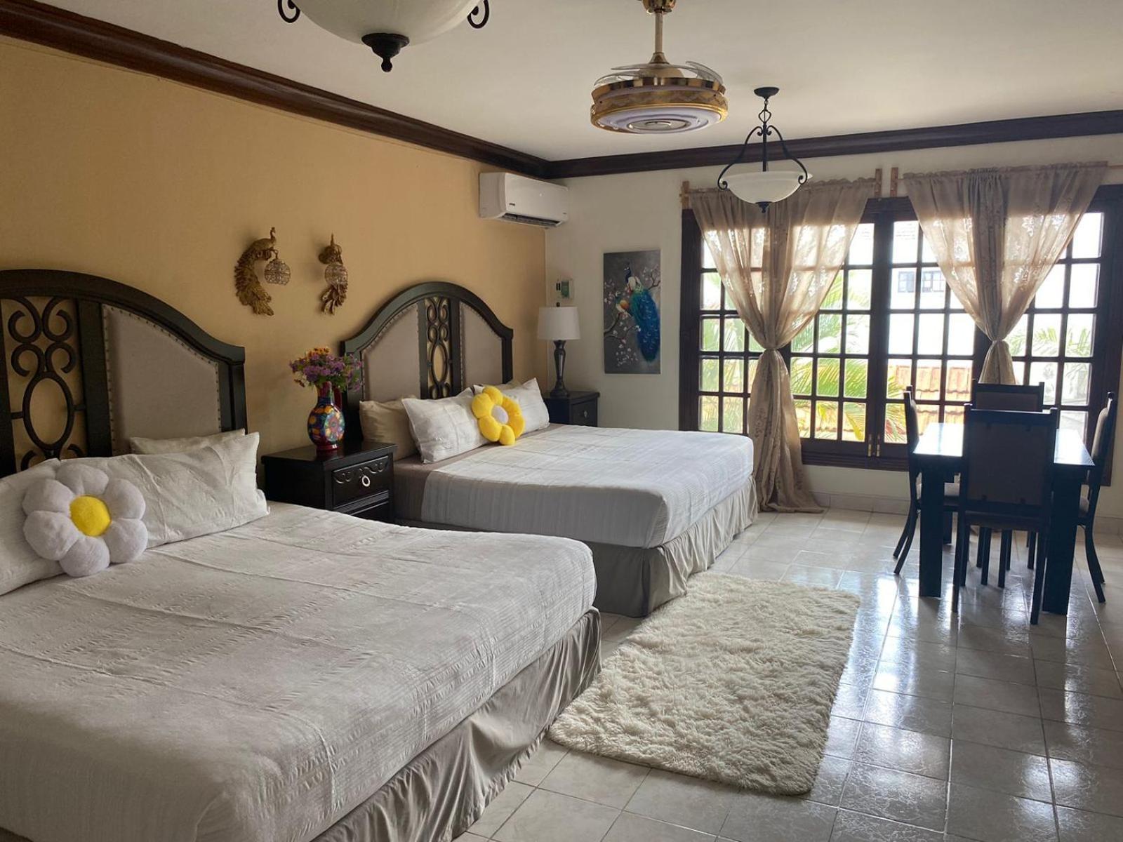 Hotel Boutique Villas Segovia Cozumel Luaran gambar