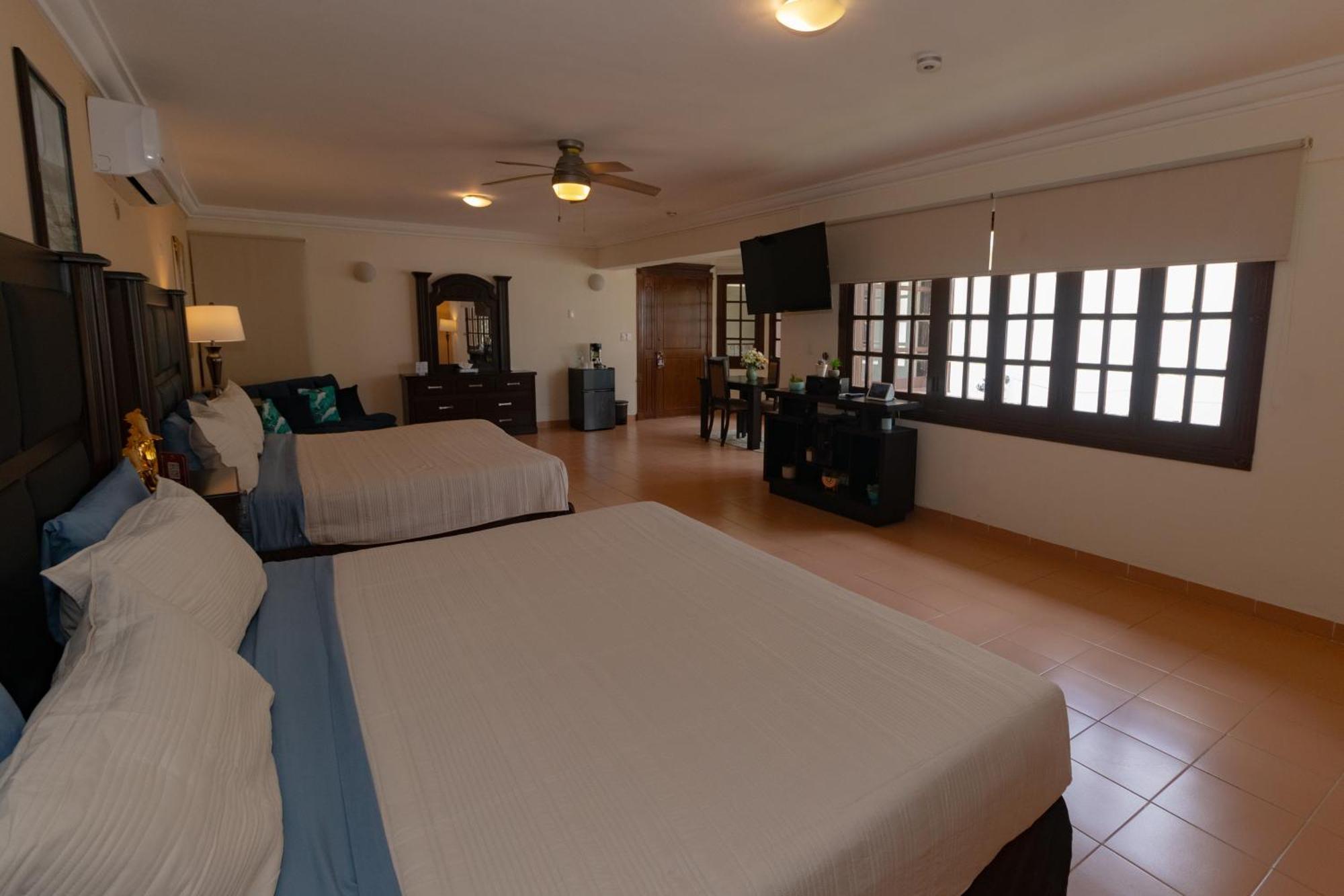 Hotel Boutique Villas Segovia Cozumel Luaran gambar