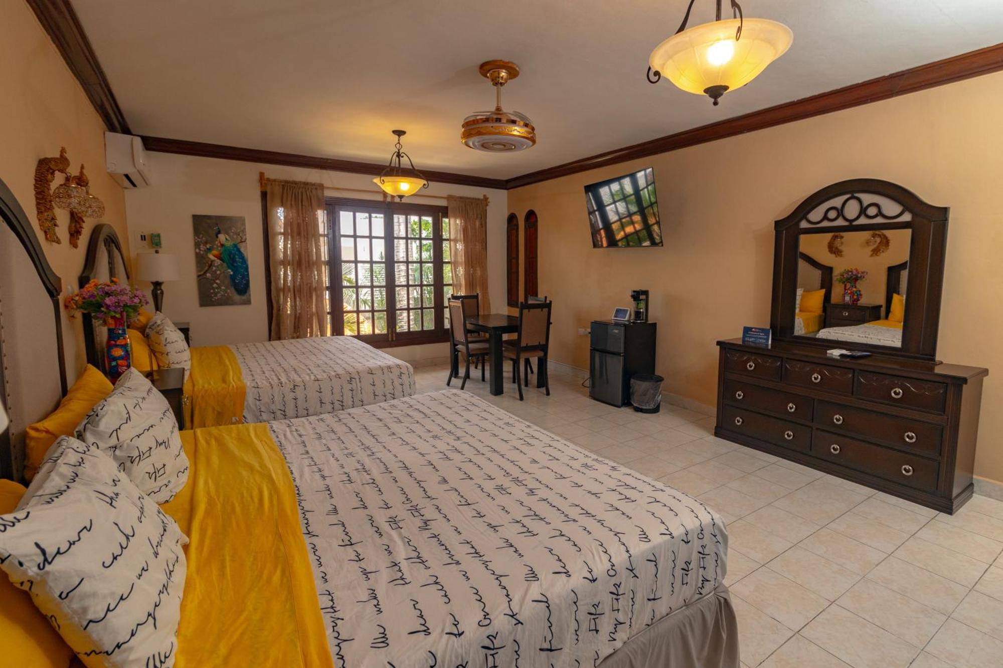 Hotel Boutique Villas Segovia Cozumel Luaran gambar